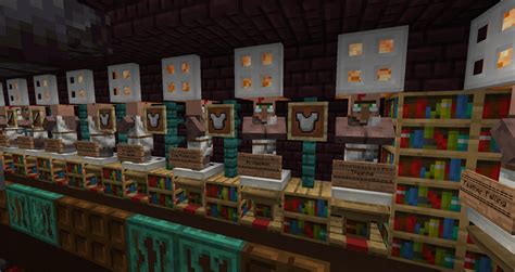 [Java 1.19] Villager pathfinding : r/technicalminecraft .